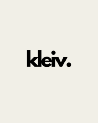 Kleiv. webdesign