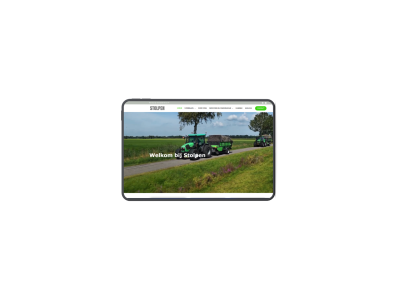 Stolpen opraapwagens blogfoto