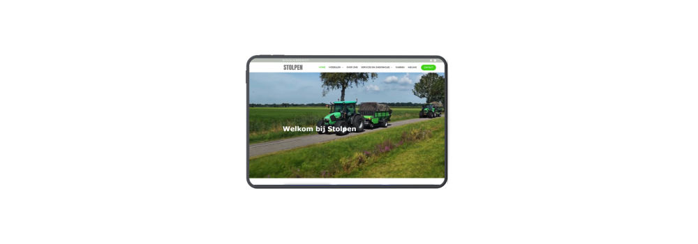 Stolpen opraapwagens blogfoto